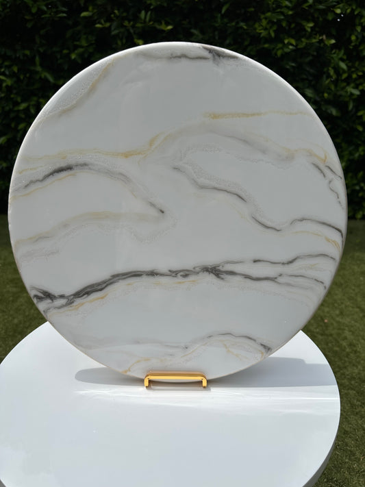 White Marble